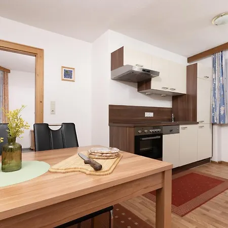 Gurglerhof Apartman Sölden