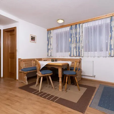 Appartamento Gurglerhof Sölden