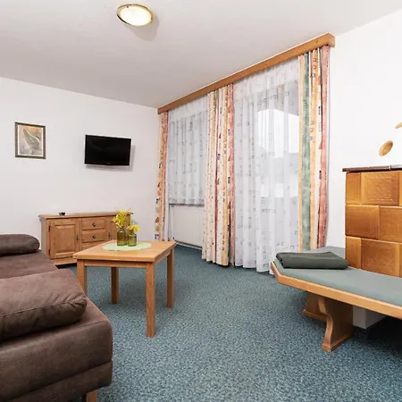 Apartman Gurglerhof Sölden