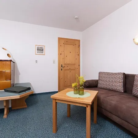 Apartman Gurglerhof Sölden