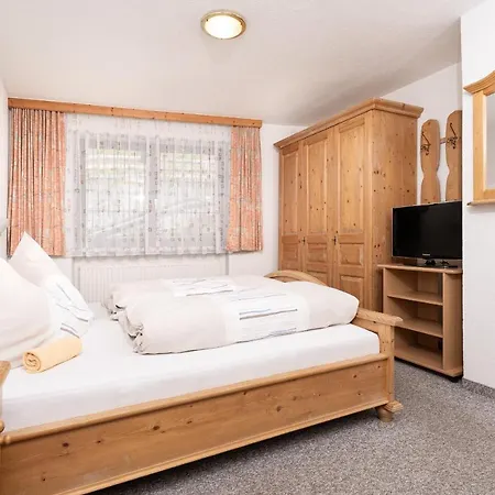 Apartman Gurglerhof *