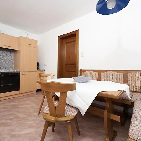 Gurglerhof Апартаменты *