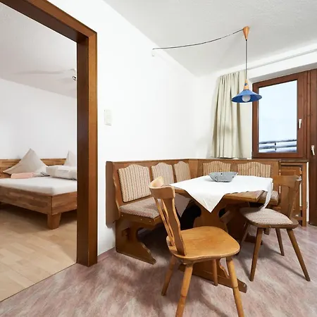 Apartman Gurglerhof Sölden