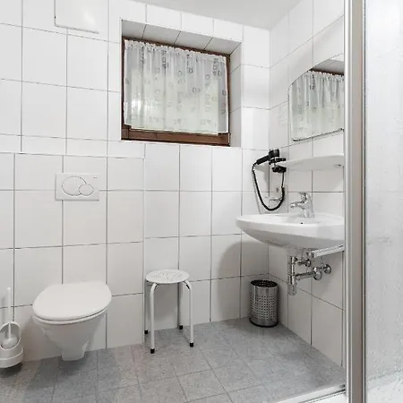 Gurglerhof Apartman *