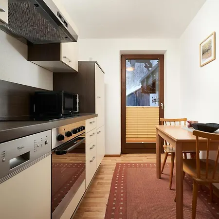 Appartamento Gurglerhof Sölden