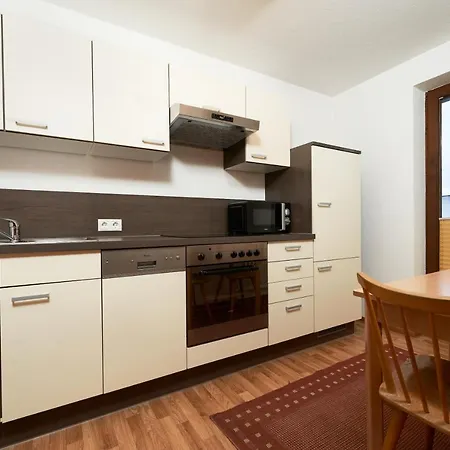 Gurglerhof Apartman *