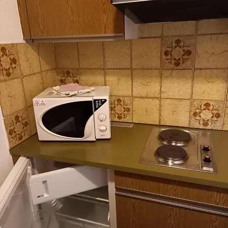 Gurglerhof Apartman Sölden