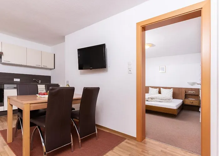 Gurglerhof アパート