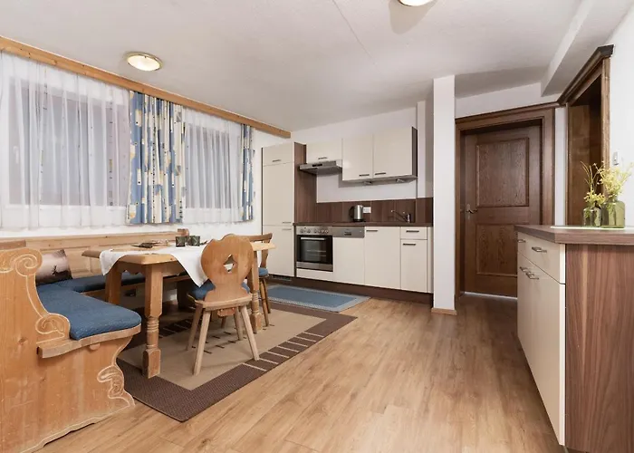 Gurglerhof * ゼルデン