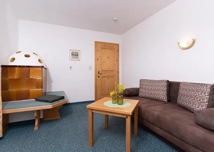 アパート Gurglerhof ゼルデン