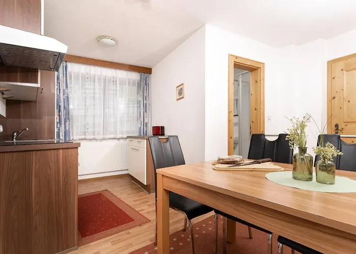 Gurglerhof アパート