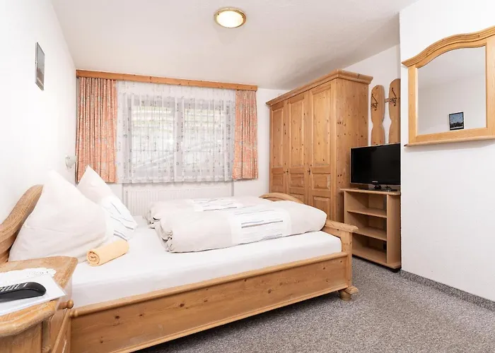 アパート Gurglerhof *