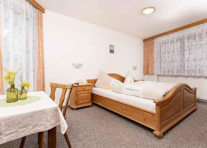 Gurglerhof アパート