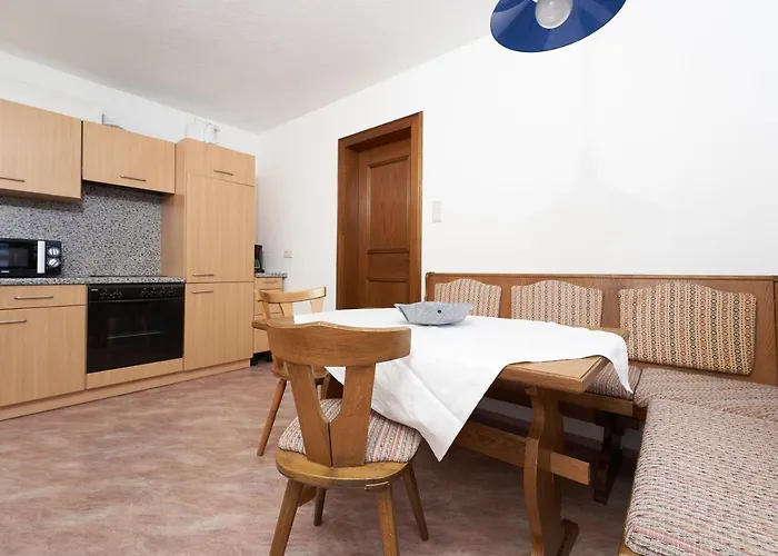 Gurglerhof アパート *