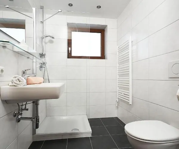 Gurglerhof アパート ゼルデン