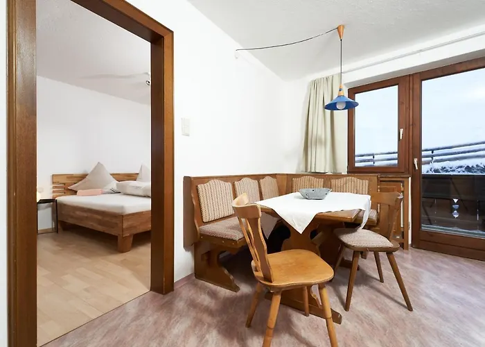 アパート Gurglerhof ゼルデン