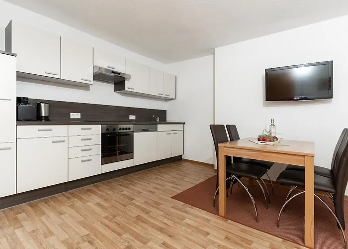 Gurglerhof アパート ゼルデン