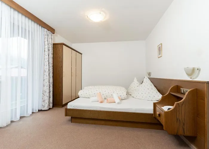 アパート Gurglerhof ゼルデン