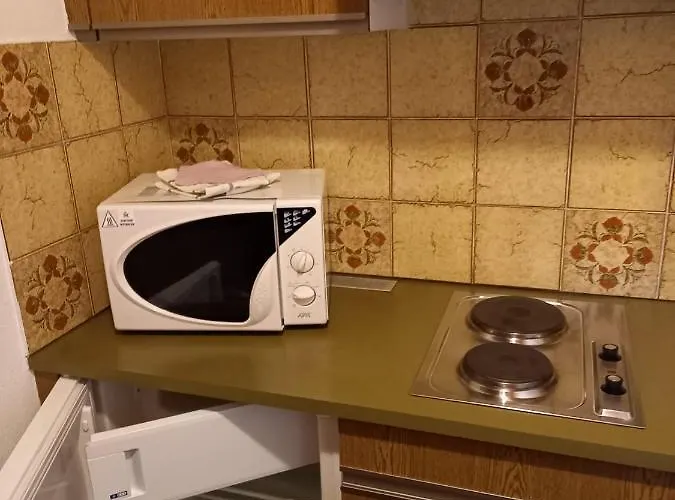 Gurglerhof アパート ゼルデン