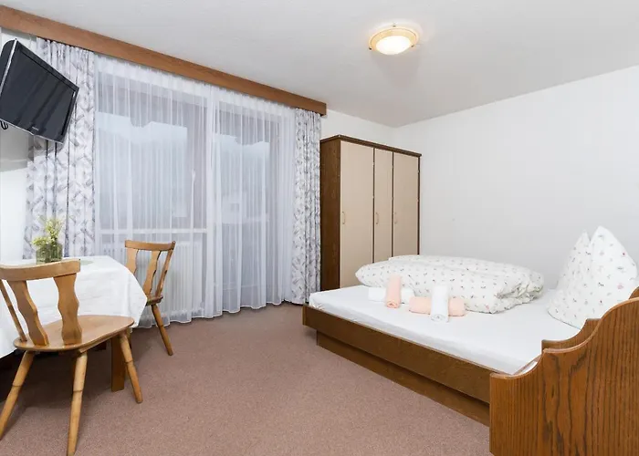 Διαμέρισμα Gurglerhof